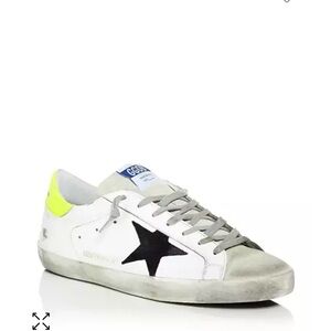 GOLDEN GOOSE Unisex Superstar Sneakers